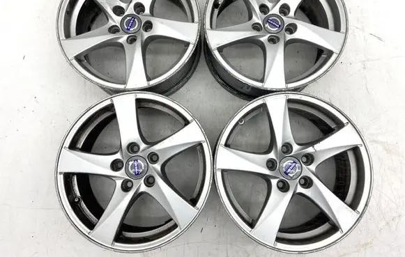 Volvo S60 R18 alloy rim 31423046