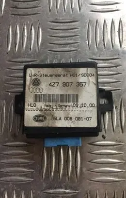 Volkswagen PASSAT B5.5 Light module LCM 4z7907357