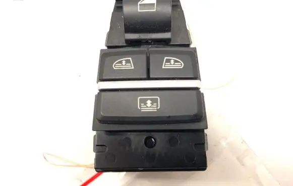 Other switches/knobs/shifts
