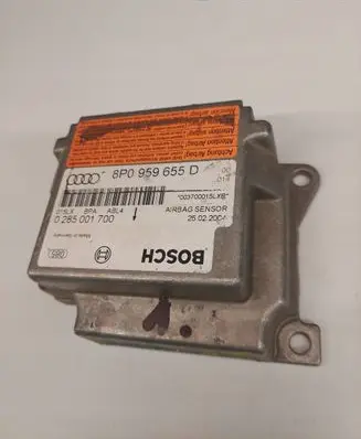 Audi A3 S3 8P Airbag control unit/module 8P0959655D