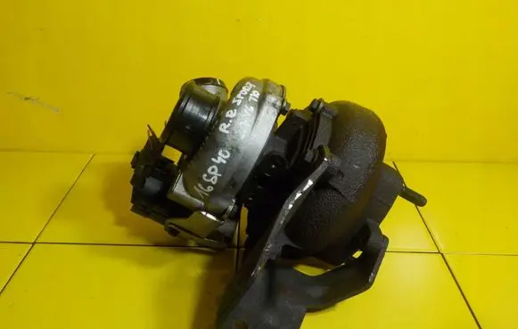 Land Rover Range Rover Sport L320 Turbo 4H2Q6K682CK 16SP40