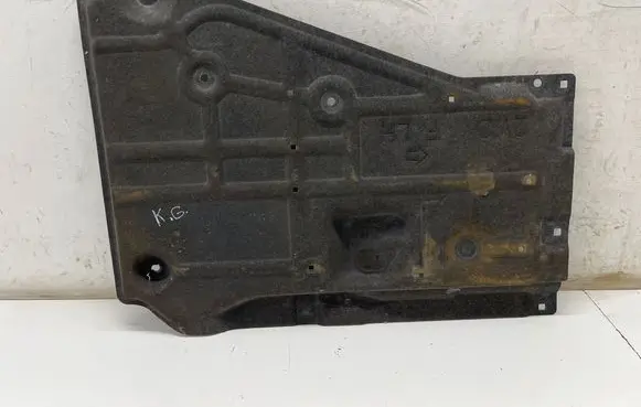 Mazda 3 Rear underbody cover/under tray BCJH563U1