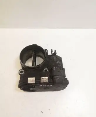 Mercedes-Benz E W211 Throttle valve A6460900370 A6460900970