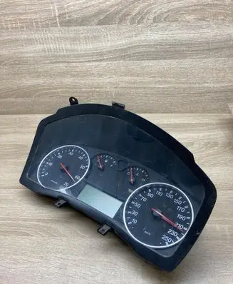 Fiat Croma Speedometer (instrument cluster) 51735924