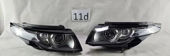 Land Rover Range Rover Evoque L538 Headlights/headlamps set 