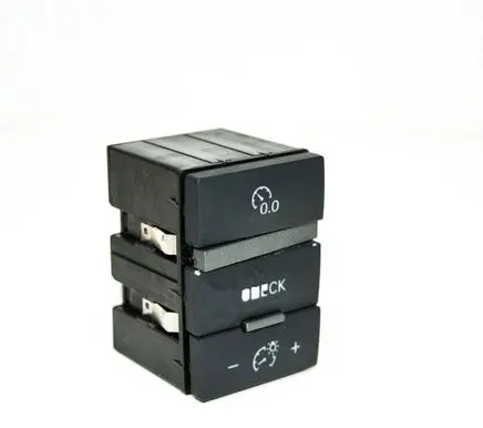 Audi A6 S6 C6 4F A set of switches 4F0927123A
