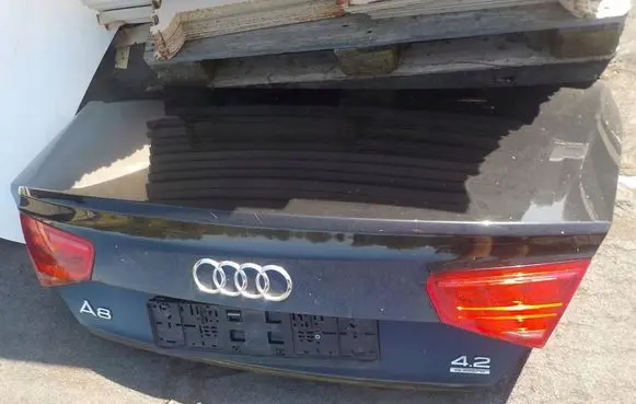 Audi A8 S8 D4 4H Tailgate/trunk/boot lid 82649