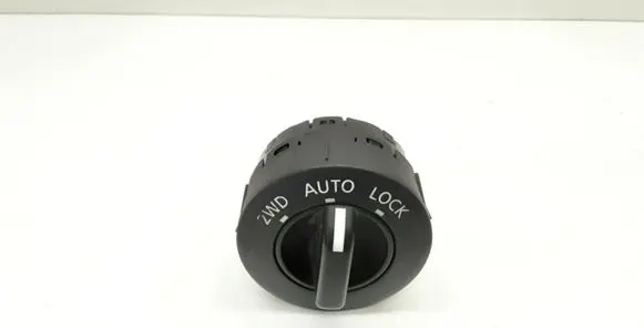 Nissan X-Trail T30 Differential lock switch 