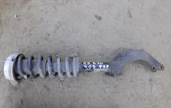 BMW X5 E70 Front shock absorber with coil spring 2455655