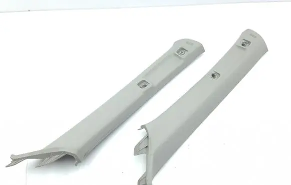 Mitsubishi Pajero (A) pillar trim 7210A090 7210A089