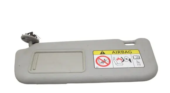 Toyota Avensis T270 Sun visor