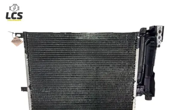 BMW 3 E46 A/C cooling radiator (condenser) 8377614