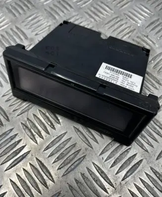 Volvo V50 Screen/display/small screen 31268055 006000050519