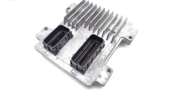 Opel Meriva B Engine control unit/module 12638732
