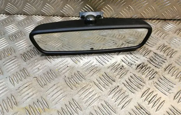 BMW 6 F12 F13 Rear view mirror (interior) 9256138