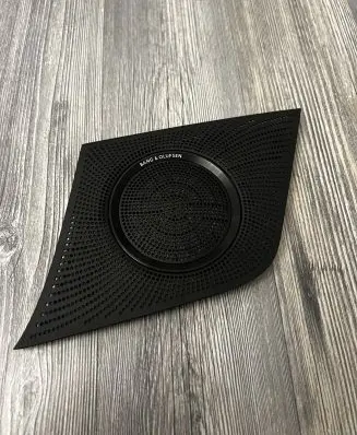 Side speaker trim/cover
