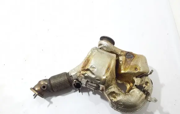 BMW 5 G30 G31 G38 Catalyst/FAP/DPF particulate filter 8598300