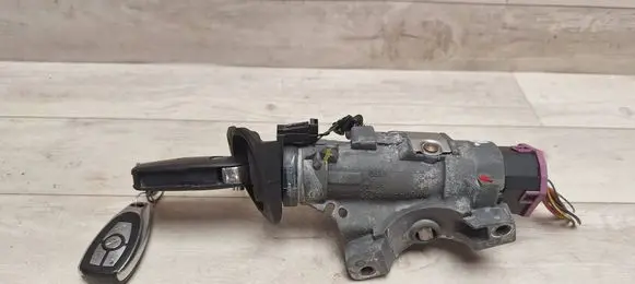 Audi A4 S4 B6 8E 8H Ignition lock 4B0905851F 4B0905851