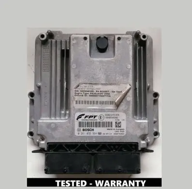 Iveco Daily 5th gen Engine control unit/module ECU 5802245368 0281035964
