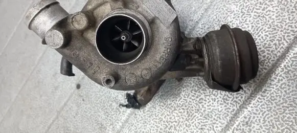 Volkswagen PASSAT B5 Turbo