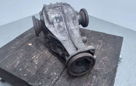Audi A6 S6 C6 4F Rear differential 0AR525083 550510 ME19C
