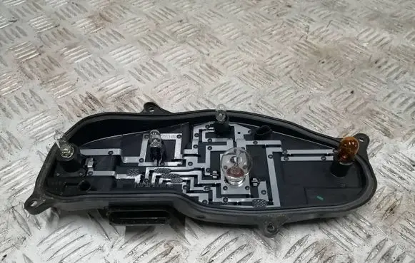 Volkswagen Transporter - Caravelle T6 Tail light bulb cover holder 