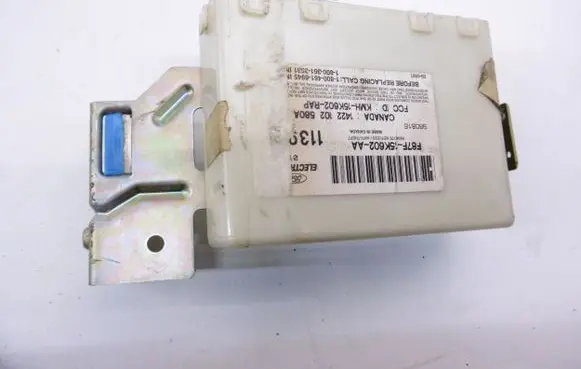 Ford Taurus Other relay F87F-15K602-AA