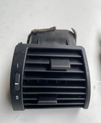 BMW X5 E53 Dashboard side air vent grill/cover trim 64228402216