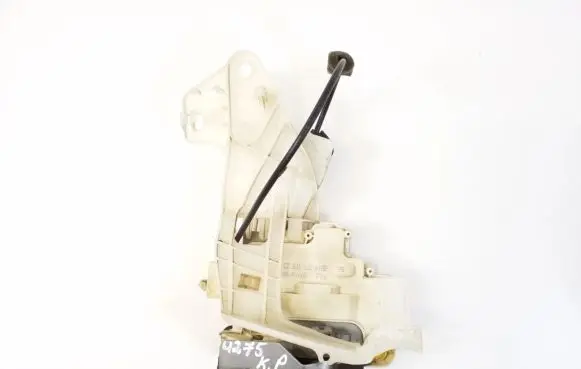 Porsche Cayenne (92A) Front door lock 8J1837015B