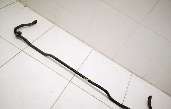 Mercedes-Benz B W245 Rear anti-roll bar/sway bar 