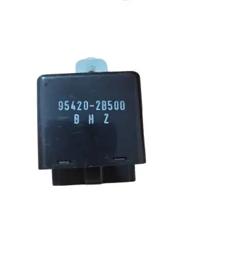Hyundai Santa Fe Window wiper relay 954202B500