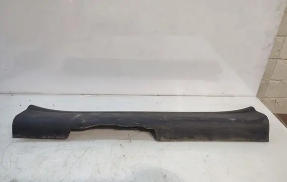 Hyundai Santa Fe Front sill trim cover 858712B000
