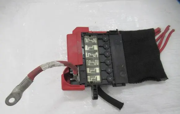 Renault Megane IV Positive wiring loom 
