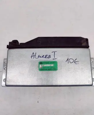Nissan Almera ABS control unit/module 478502N301 8711573