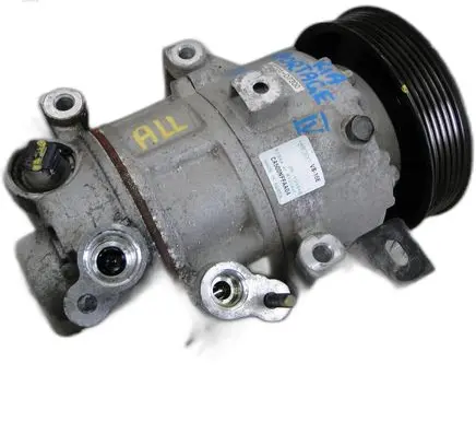 KIA Sportage Air conditioning (A/C) compressor (pump) 97701-D7300
