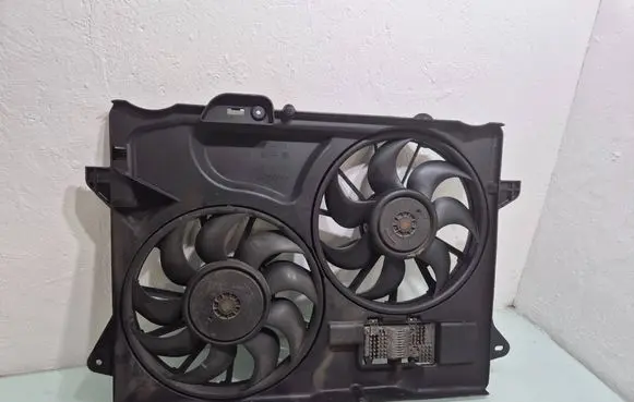 Opel Antara Electric radiator cooling fan 1096131