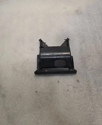 Ashtray (front)