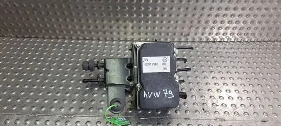 Seat Ibiza III (6L) ABS Pump 6Q0614117AJ 6Q0907379BC 0265800775