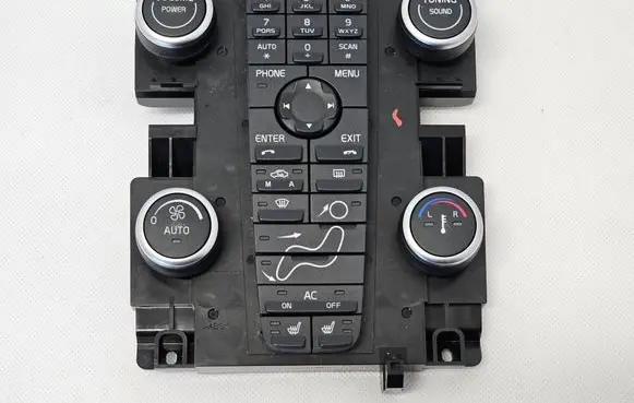 Climate control unit