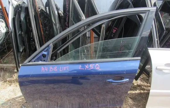 Audi A4 S4 B8 8K Front door