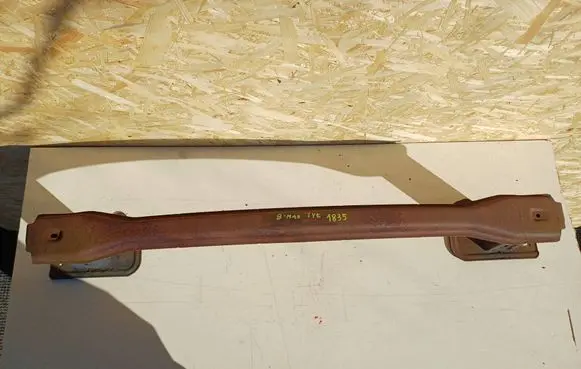 Ford Fiesta Rear bumper support beam 8V5117912BJ