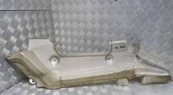 Mercedes-Benz SLK R172 Engine cover (trim)