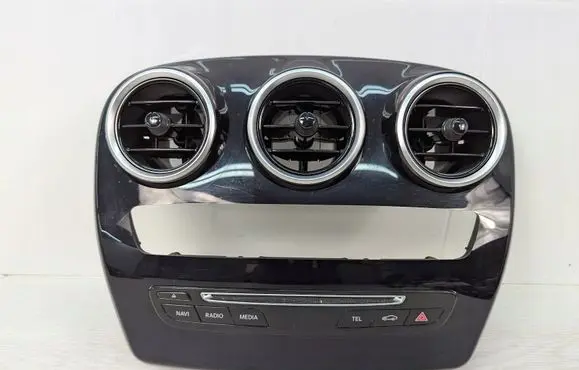 Mercedes-Benz C W205 Dash center air vent grill A2056805707