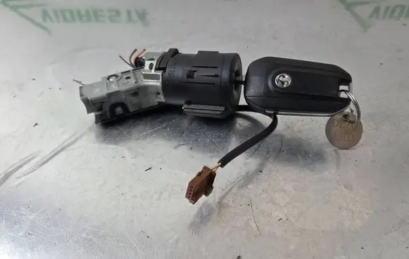 Opel Combo E Ignition lock 9663123380 30020B