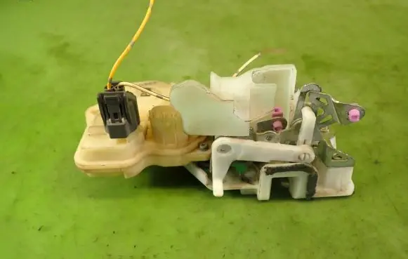 Honda City Front door lock