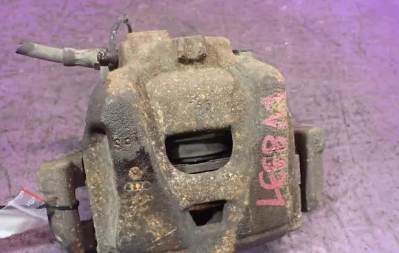 Audi A4 S4 B8 8K Front brake caliper