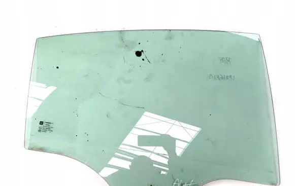 Opel Insignia B Front triangle window/glass W0LGS57M791041570