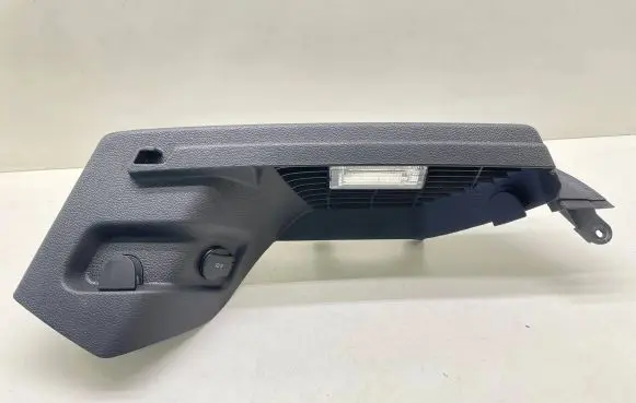 Volkswagen Golf VI Parcel shelf load cover mount bracket 1K6867762AC