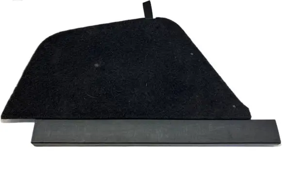 Toyota Avensis T270 Trunk/boot floor carpet liner 5840805041 5840805041C2