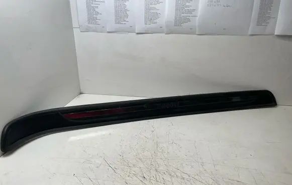 BMW 3 E92 E93 Front sill trim cover 7120763 22339910 7178597